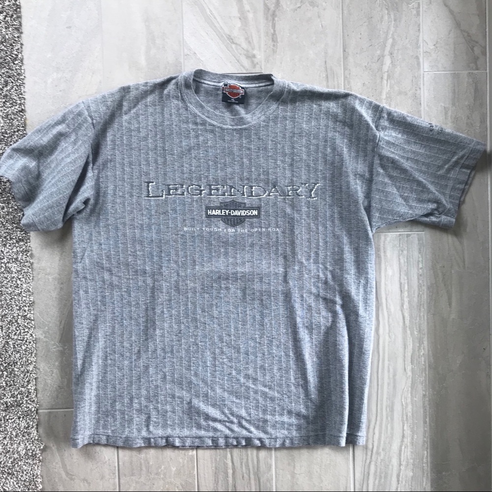 Vintage Harley Davidson Shirt